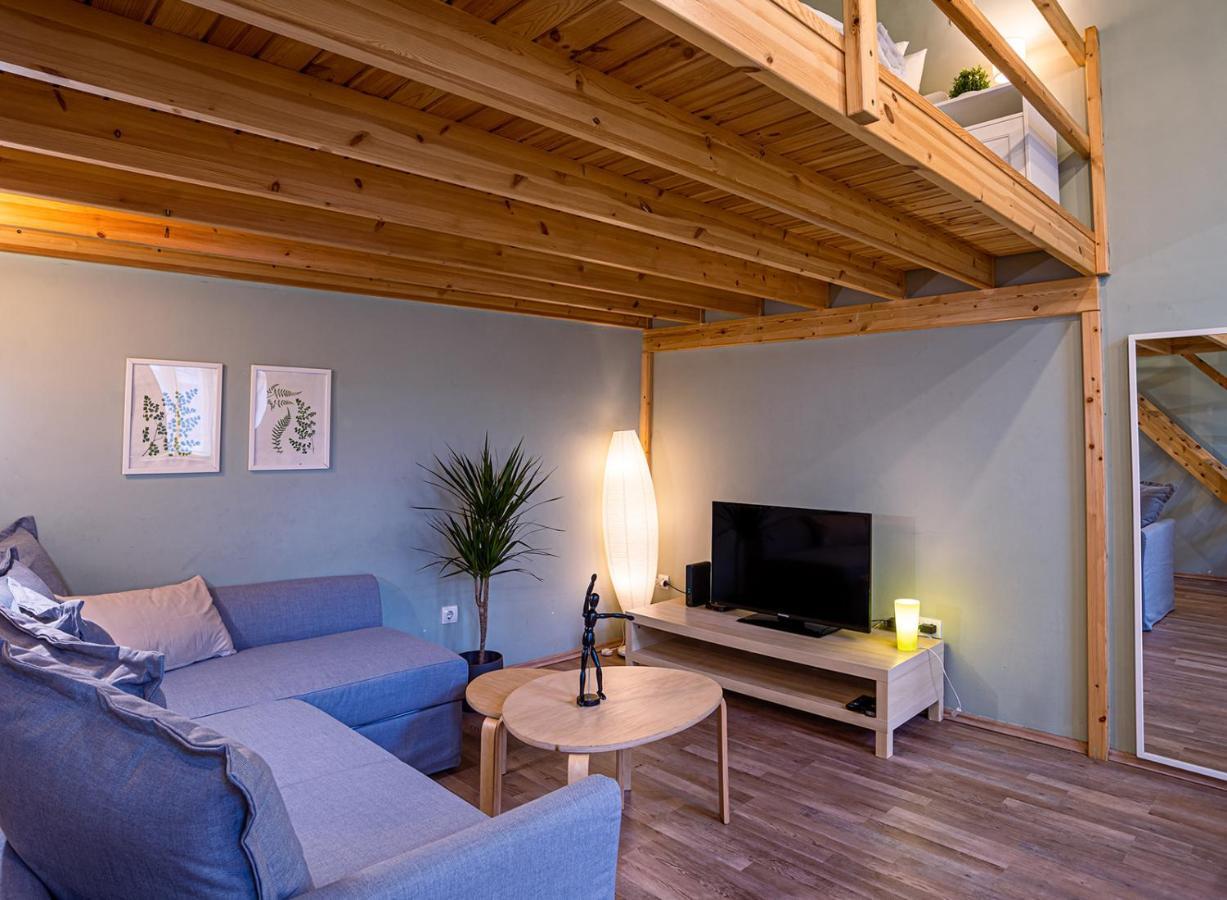 La Bella - Entire Apartment Near Gozsdu Udvar Budapeszt Zewnętrze zdjęcie