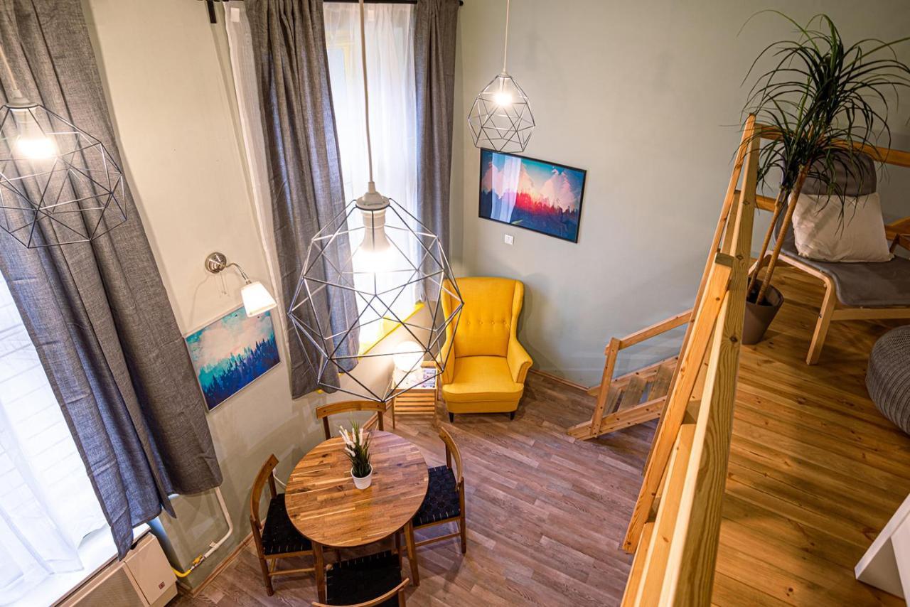 La Bella - Entire Apartment Near Gozsdu Udvar Budapeszt Zewnętrze zdjęcie