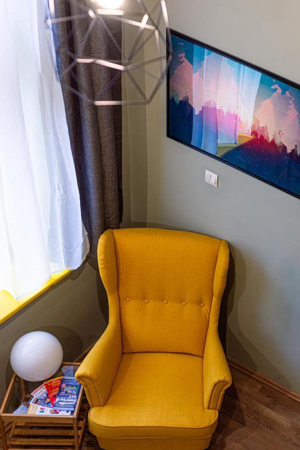La Bella - Entire Apartment Near Gozsdu Udvar Budapeszt Zewnętrze zdjęcie