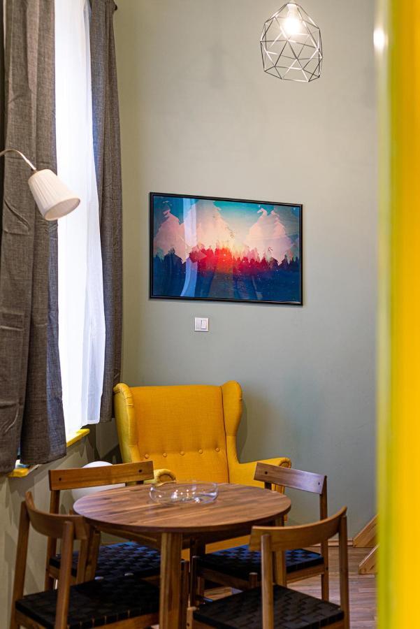 La Bella - Entire Apartment Near Gozsdu Udvar Budapeszt Zewnętrze zdjęcie
