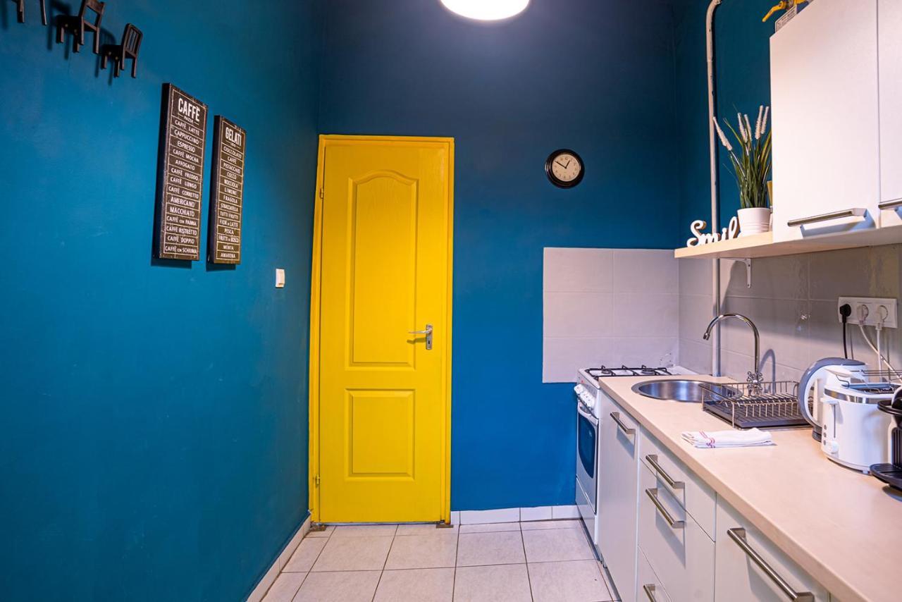 La Bella - Entire Apartment Near Gozsdu Udvar Budapeszt Zewnętrze zdjęcie